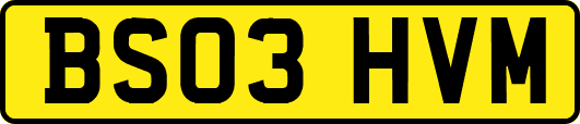 BS03HVM