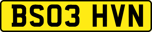 BS03HVN