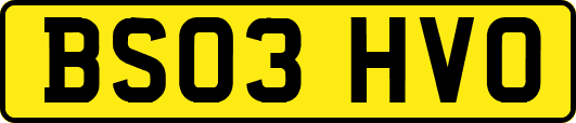 BS03HVO