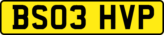 BS03HVP