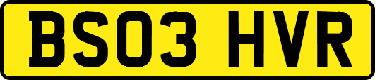 BS03HVR
