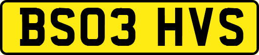 BS03HVS