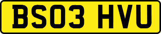 BS03HVU