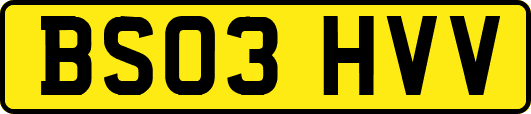 BS03HVV