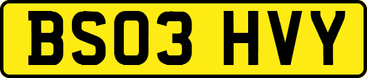 BS03HVY