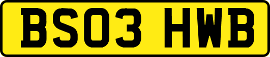 BS03HWB