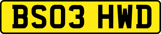 BS03HWD