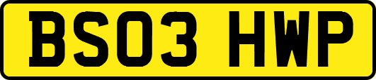 BS03HWP