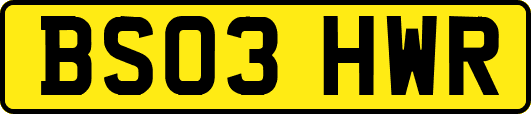 BS03HWR
