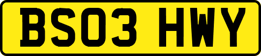 BS03HWY