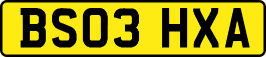 BS03HXA