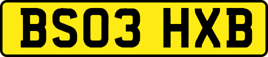 BS03HXB