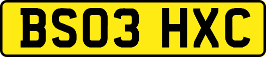 BS03HXC
