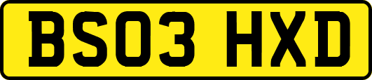 BS03HXD