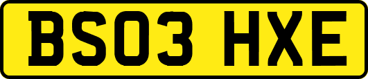 BS03HXE
