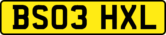 BS03HXL