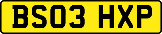 BS03HXP