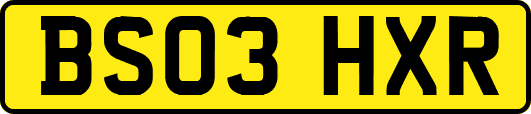 BS03HXR