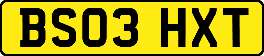 BS03HXT