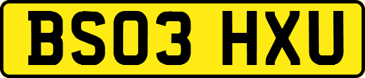 BS03HXU