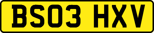BS03HXV