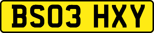 BS03HXY