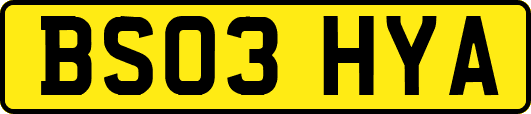 BS03HYA