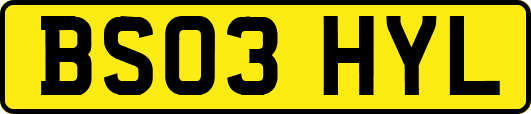 BS03HYL