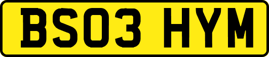 BS03HYM