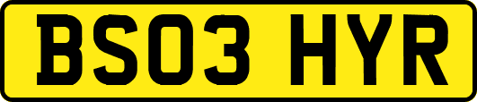 BS03HYR