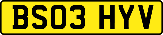 BS03HYV