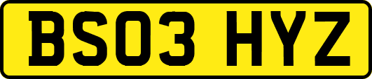 BS03HYZ