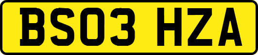 BS03HZA