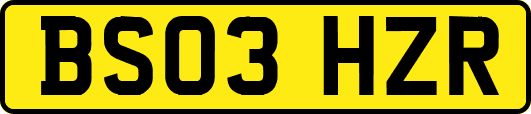 BS03HZR