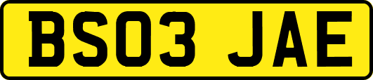 BS03JAE