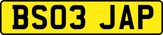 BS03JAP