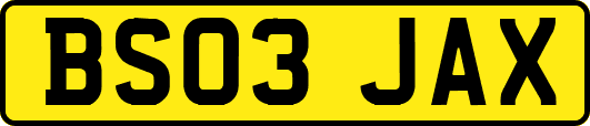BS03JAX