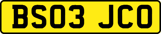 BS03JCO