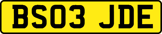 BS03JDE