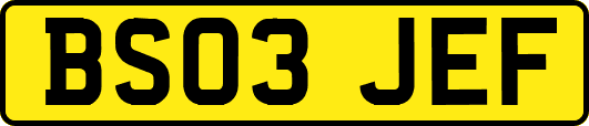 BS03JEF