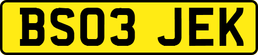 BS03JEK