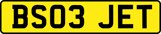 BS03JET
