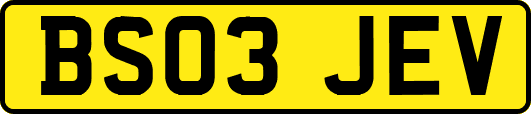 BS03JEV