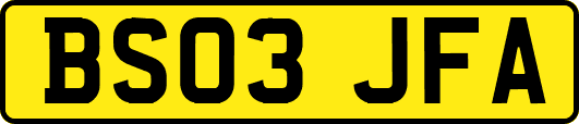 BS03JFA