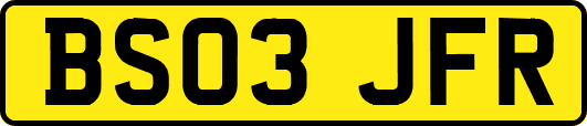 BS03JFR