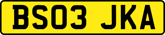 BS03JKA