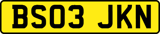 BS03JKN
