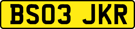 BS03JKR