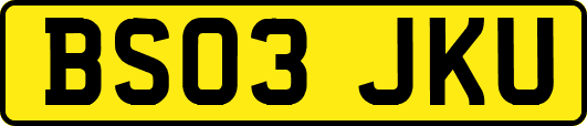 BS03JKU