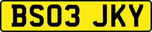 BS03JKY
